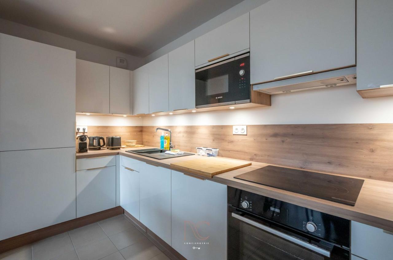 *Disneyland-Paris* 7Pers, Wifi, Netflix, Parking Serris Exterior photo