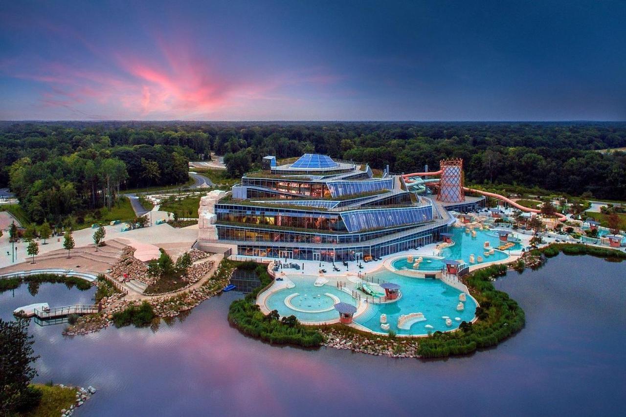 *Disneyland-Paris* 7Pers, Wifi, Netflix, Parking Serris Exterior photo