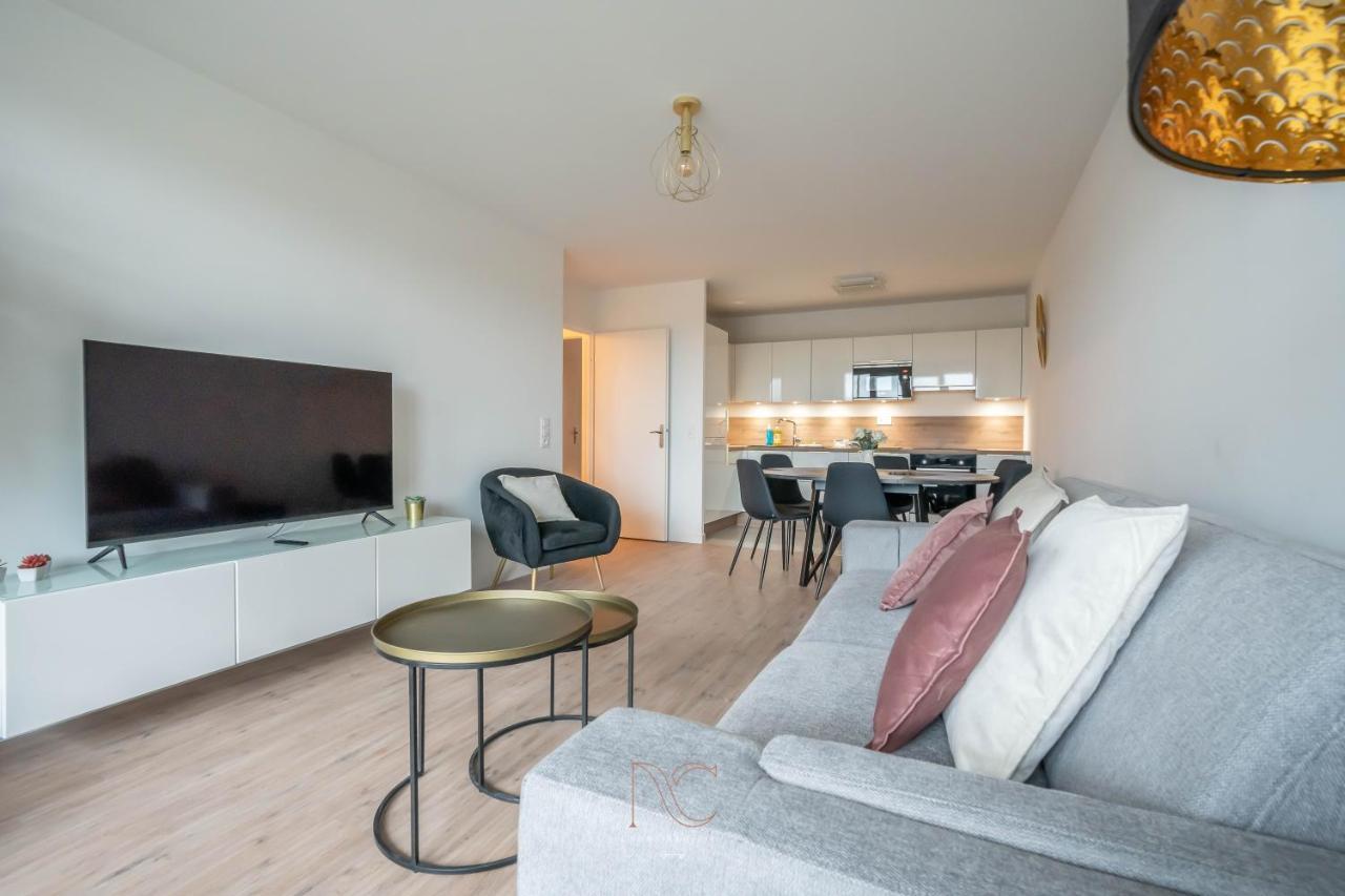 *Disneyland-Paris* 7Pers, Wifi, Netflix, Parking Serris Exterior photo