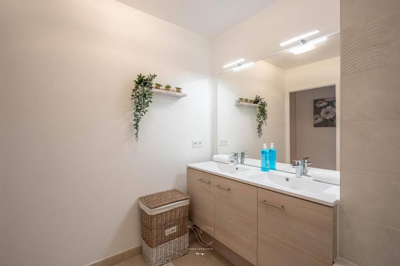 *Disneyland-Paris* 7Pers, Wifi, Netflix, Parking Serris Exterior photo