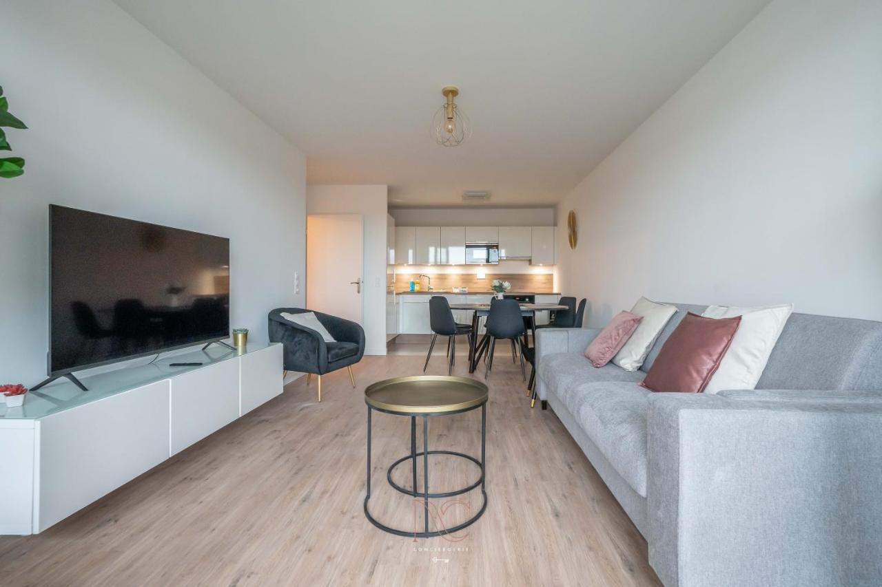 *Disneyland-Paris* 7Pers, Wifi, Netflix, Parking Serris Exterior photo